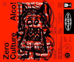Redress 6.9% Alc.